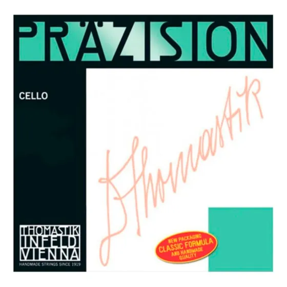 Set De Cuerdas Thomastik Prazision Para Cello