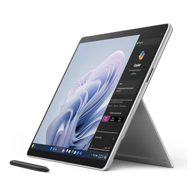 Microsoft Surface Pro X 12.9 8gb Ram, 512gb Intel Ultra 5 Silver (Reacondicionado)