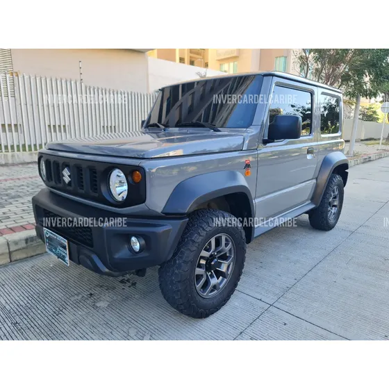 Suzuki Jimny Gl