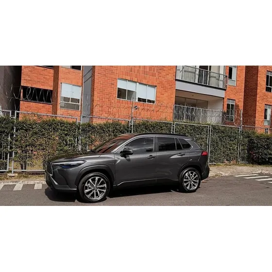 Toyota Corolla Cross 1.8 Hev Seg Cvt
