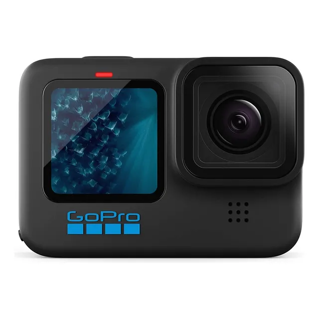 Cámara De Acción/video Gopro Hero11 Black Waterproof 5.3k60
