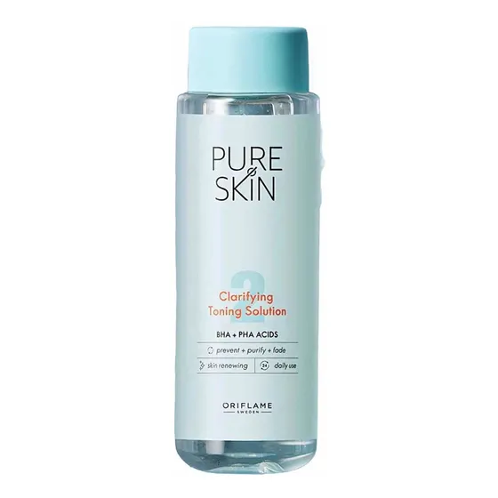 Tónico Purificante Pure Skin Oriflame - mL a $200