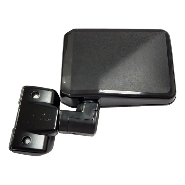 Espejo Retrovisor Machito Toyota Manual Negro