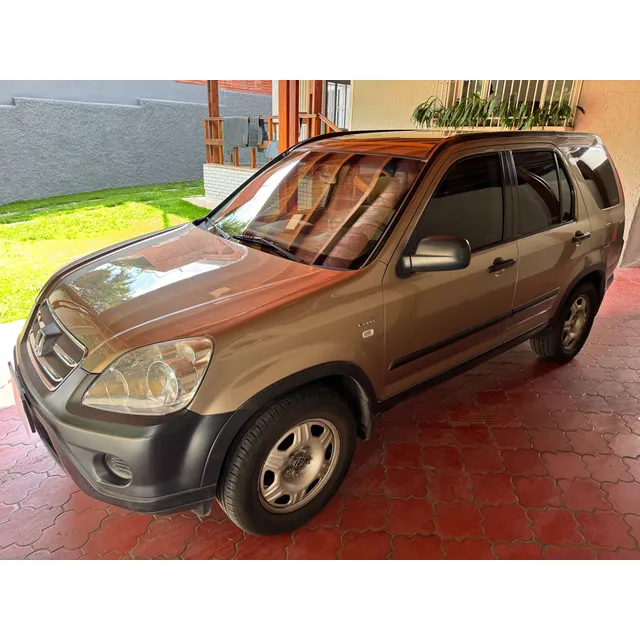Honda Cr-v Lx A/t 4x2