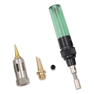 Kit Soldador Inalámbrico Recargable Gases Portátil Kit Soldador Inalámbrico Recargable Gases Portátil