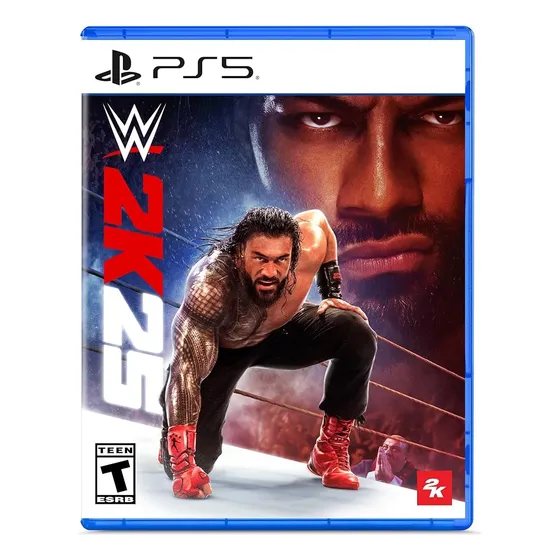 Wwe 2k25 Lucha Libre Ps5