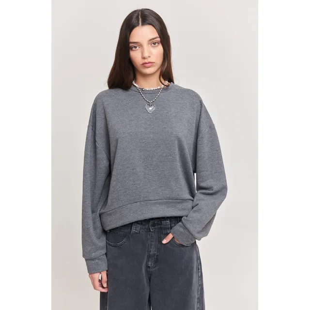 Buzo Burnout De Rustico Mujer 47 Street