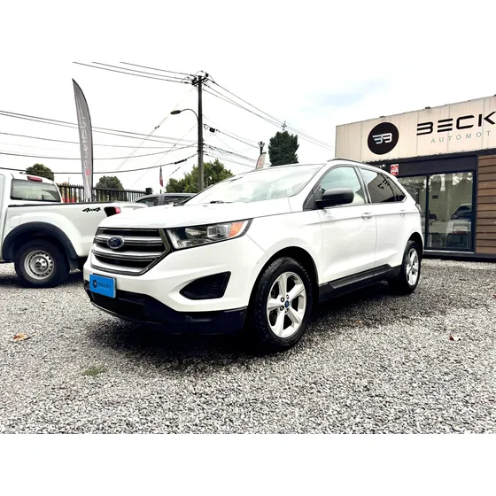 Ford Edge Sel Ecoboost