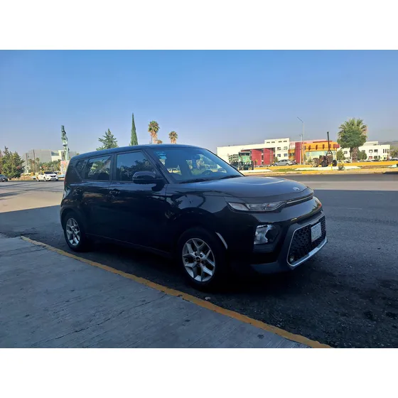Kia Soul 1.6 Lx Mt