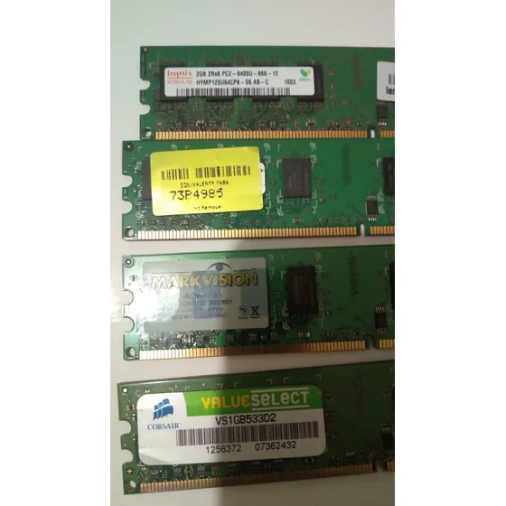 Memoria Ddr2 Para Pc Y Laptop