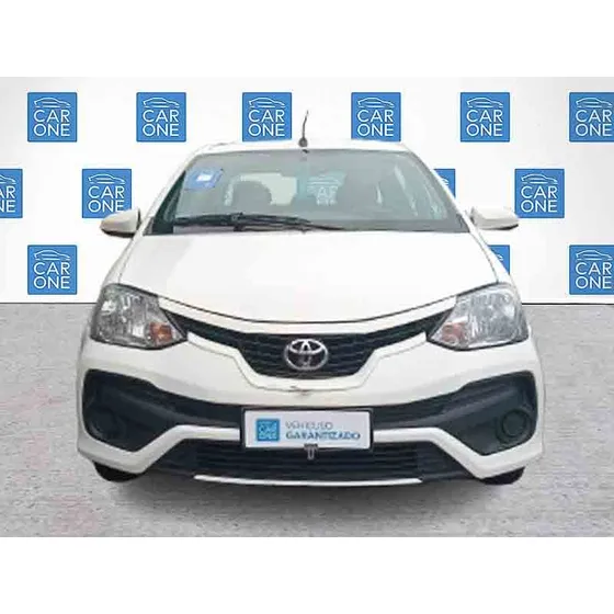Toyota Etios 1.5 X Mt6 4p