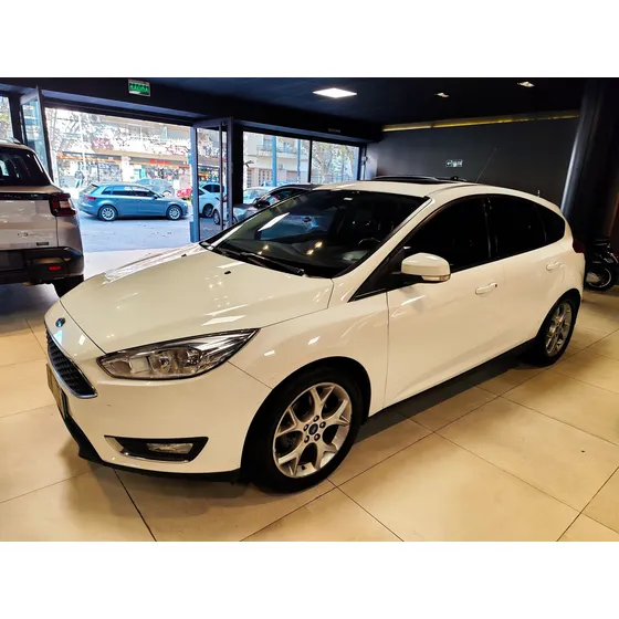 Ford Focus Iii 2.0 Se Plus Mt