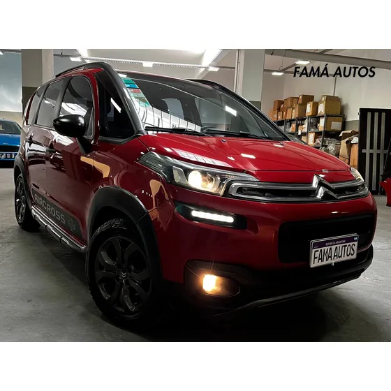 Citroën C3 Aircross 1.6 Vti 115 Feel At6