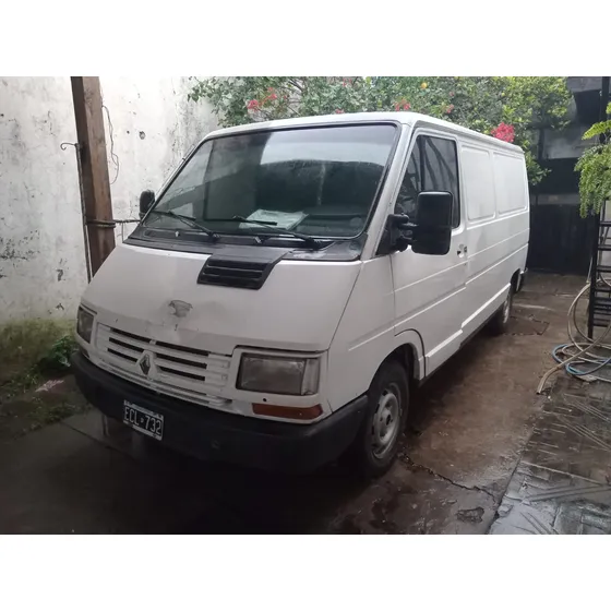 Renault Trafic 2.1 Ta 1j 170 Dh Larga Diesel