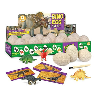 1 Kit De Simulación De Escavado De Dinosaurio 1 Kit De Simulación De Escavado De Dinosaurio