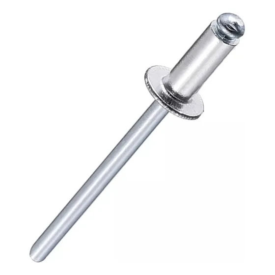 Remache Pop Aluminio 4 X 12 1000un