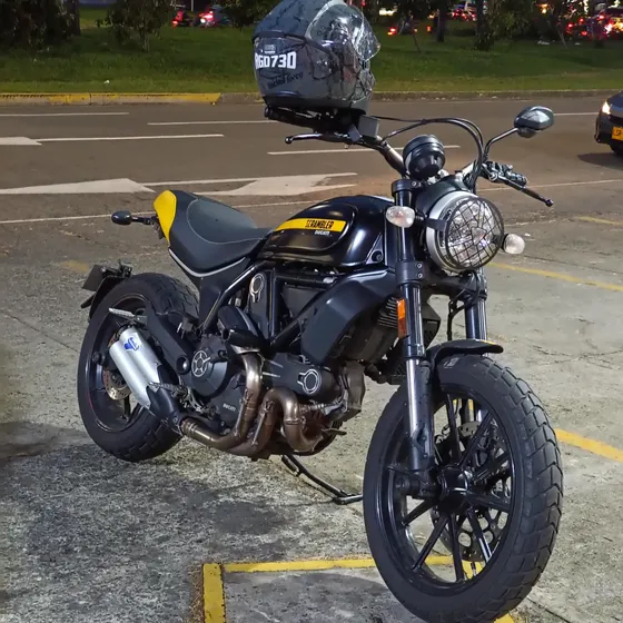 Ducati Scrambler 803cc