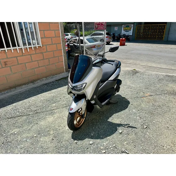 Yamaha Nmax