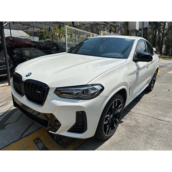 Bmw X4 M. V6 480 Hp M40l