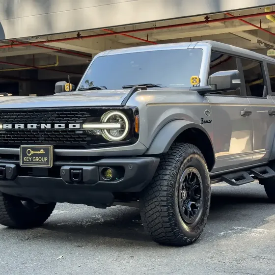Ford Bronco 2024 2.7 V6 Ecoboost Wildtrak 4x4