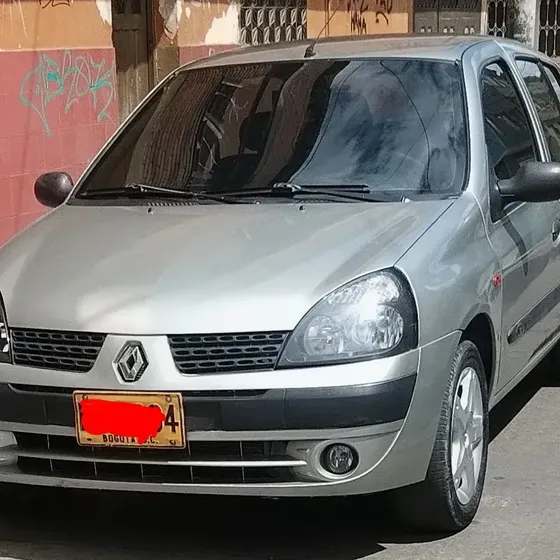 Renault Symbol 2006 1.4 Alize