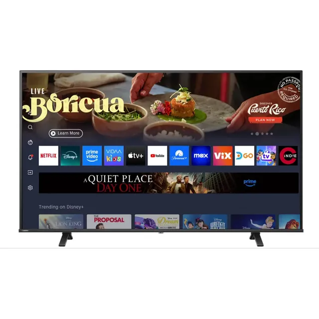 Smart Tv Toshiba 50´´ Vidaa 4k Led