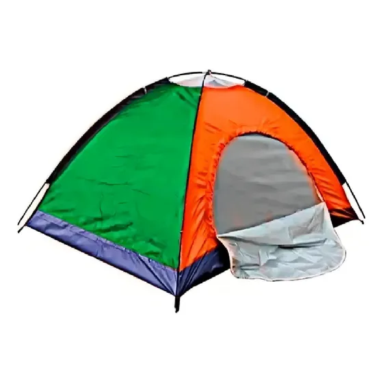 Carpa Iglu Camping Dos Personas Adultas Tiendas Casa Plegables Acampar