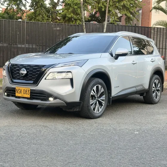 Nissan X-trail E-power 2025 1.5 Advance E-4orce