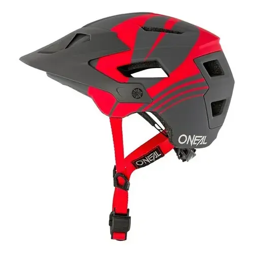 Casco Bicicleta Mtb Downhill Oneal Nova Defender Rojo 2020 Talla L\u002F58-xl\u002F61 | Cuotas sin interés
