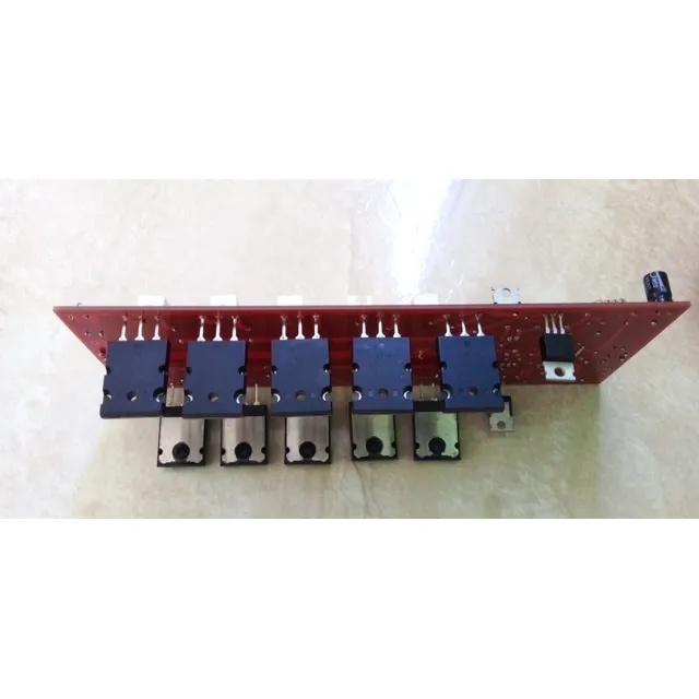 Tarjeta Booster X10 500 Watt Rms