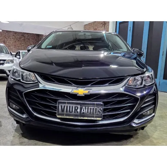 Chevrolet Cruze 1.4 Lt