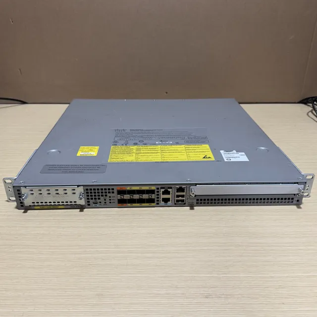Cisco Asr1001-x