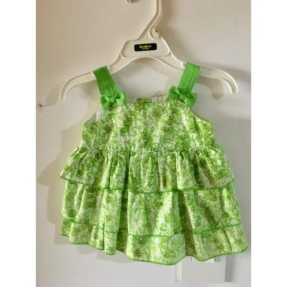 Vestido Para Bebé Niña