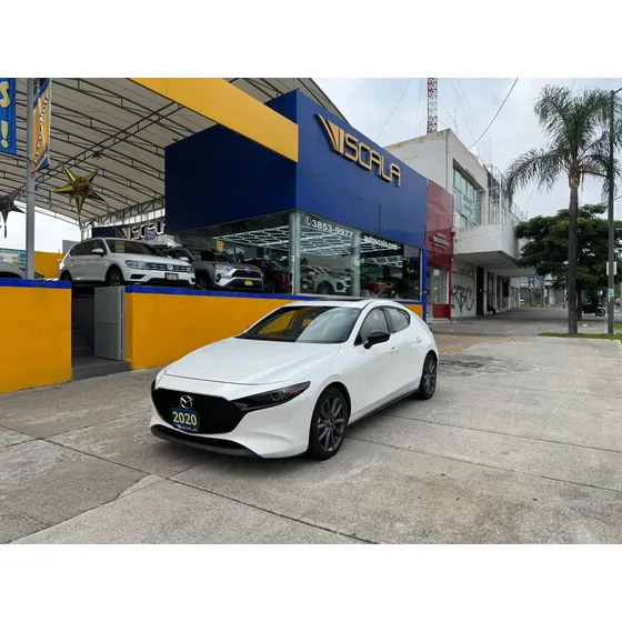 Mazda Mazda 3 2020 2.5 I Touring At