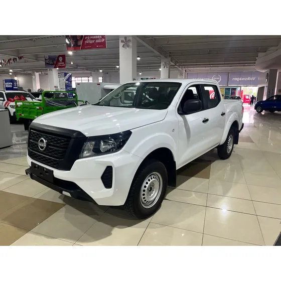 Nissan Frontier 2.5 Se Dc 4x2 Mt