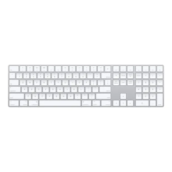 Apple Teclado Mágico Con Teclado Numérico: