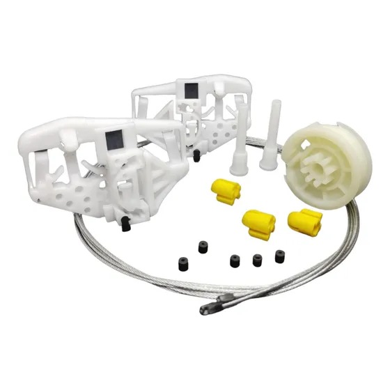Kit Levanta Vidrio Cristal Citroen Berlingo