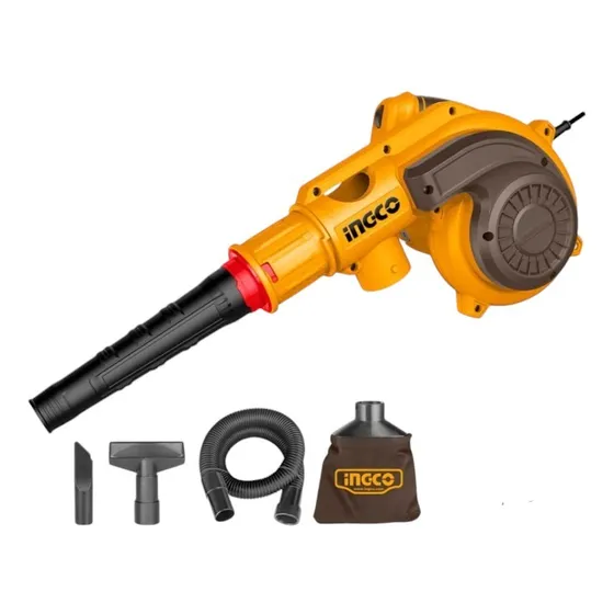 Sopladora Aspiradora 800w Ingco Ab8038 Auto Casa Hotel