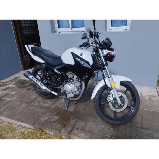 Ybr 125 ,único Dueño De 0k Manuales Y Las Dos Llaves