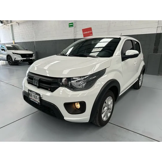 Fiat Mobi 1.0 Like Mt