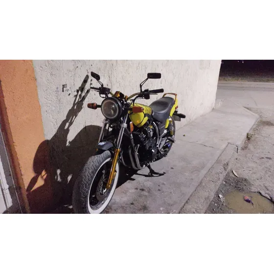 Yamaha Radian 600 00 Año 1991 Jalando Al 100