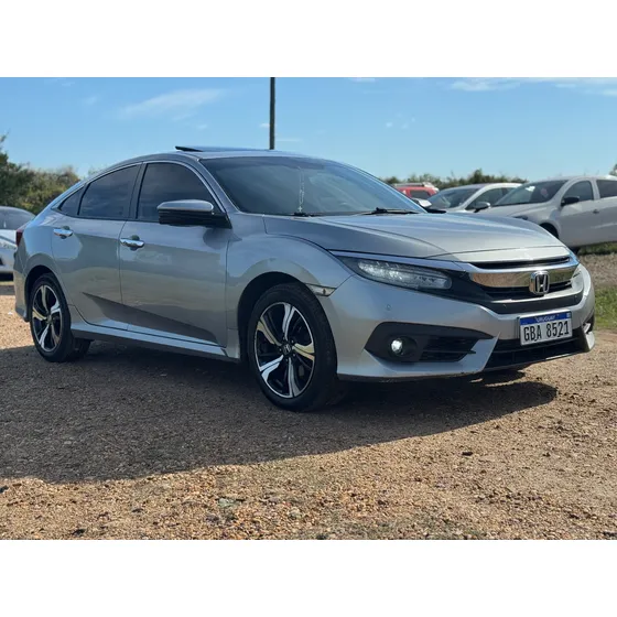 Honda Civic 1.5t Ex-t At