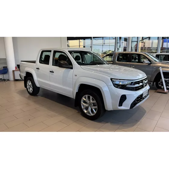 Volkswagen Amarok 2.0 Cd Tdi 180cv Comfortline 4x2 At