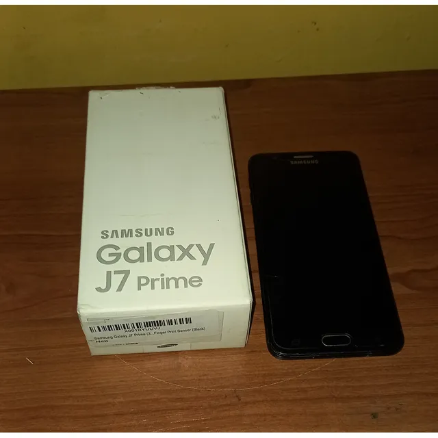 Samsung Galaxy J7 Prime Duos