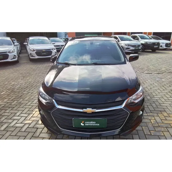 Chevrolet Onix 1.0 Turbo Flex Ltz Automático