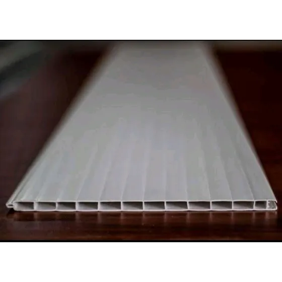 Venta Lamina Machihembrado Pvc 23 Cmx6 Mt X1 Cm  Mts Blanca 