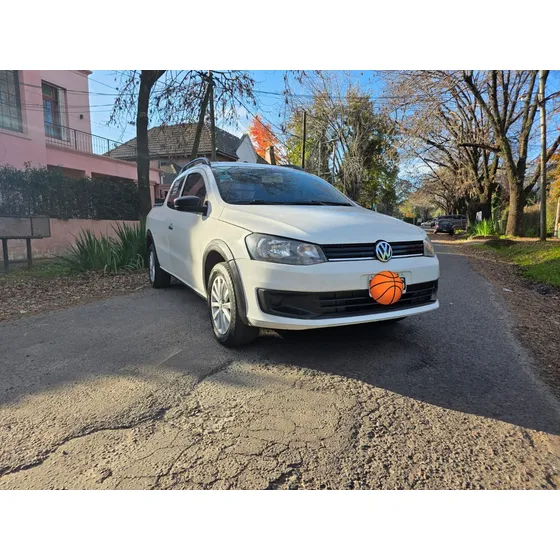 Volkswagen Saveiro 1.6 Gp Cd 101cv Pack High