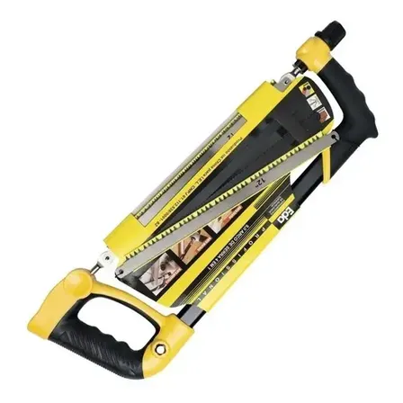 Arco De Serra Profissional Eda 4 Em 1 Multi-materiais