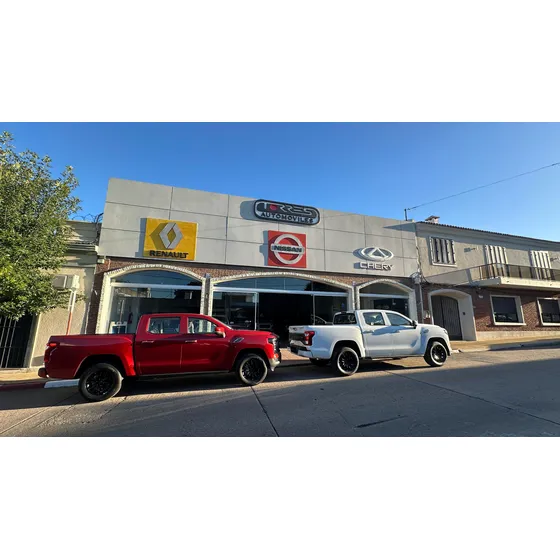 Foton Tunland V7 2.0 Crdi Elite 4x2 Mt