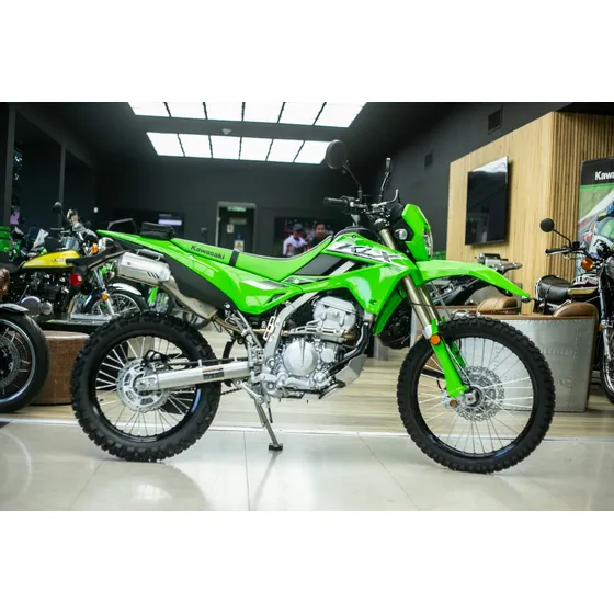 Kawasaki Klx 300 2025 0km No Tornado Xr300 No Xre300